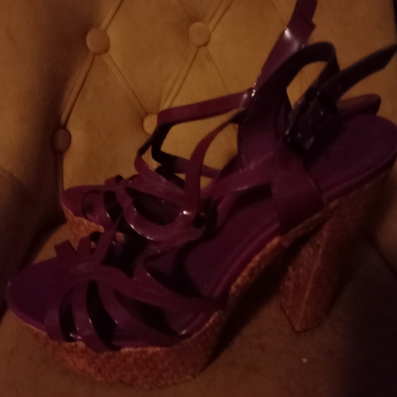 Jessica Simpson Pre-owned Sandals size 10 - Picture 2 of 7